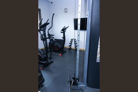 Studio para alugar com 22m², 1 quarto e 1 vaga Studio para alugar com 22m², 1 quarto e 1 vagaÁrea comum