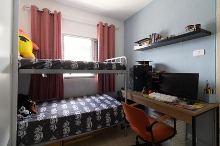 Quarto 2 de casa para alugar com 3 quartos, 120m² em Burgo Paulista, São Paulo