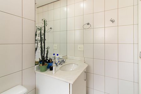 Apartamento à venda com 151m², 4 quartos e 3 vagasBanheiro da Suíte 3