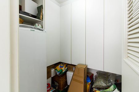 Apartamento à venda com 151m², 4 quartos e 3 vagasÁrea de Serviço