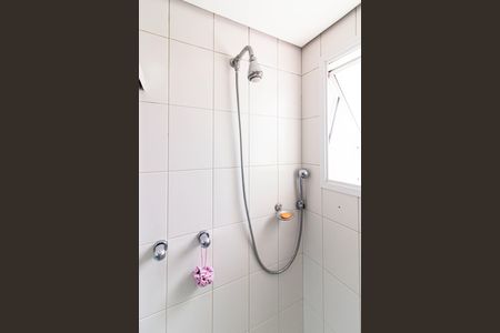 Apartamento à venda com 151m², 4 quartos e 3 vagasBanheiro da Suíte 2