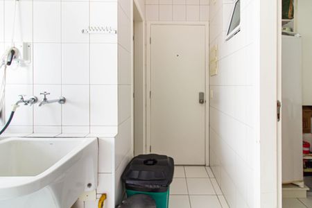 Apartamento à venda com 151m², 4 quartos e 3 vagasÁrea de Serviço