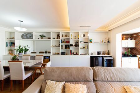 Apartamento à venda com 151m², 4 quartos e 3 vagasSala