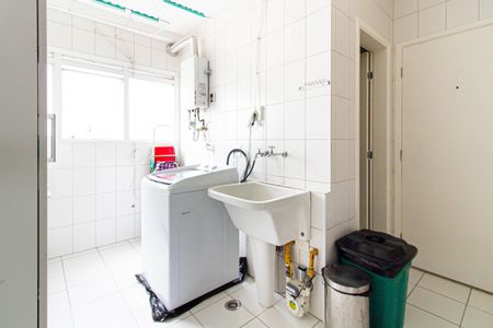 Apartamento à venda com 151m², 4 quartos e 3 vagasÁrea de Serviço