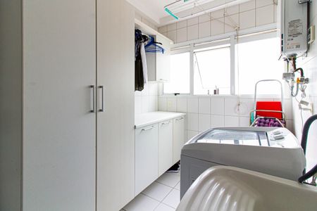 Apartamento à venda com 151m², 4 quartos e 3 vagasÁrea de Serviço