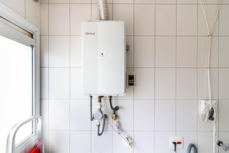 Apartamento à venda com 151m², 4 quartos e 3 vagasÁrea de Serviço