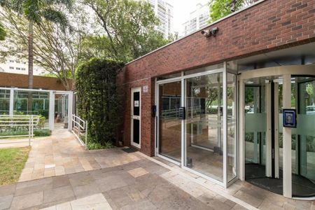 Apartamento à venda com 151m², 4 quartos e 3 vagasFachada