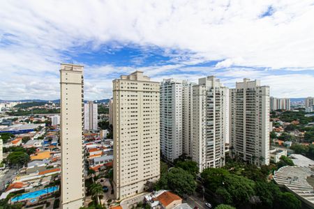 Vista de apartamento à venda com 4 quartos, 151m² em Vila Leopoldina, São Paulo