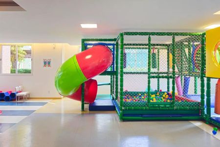 Apartamento à venda com 151m², 4 quartos e 3 vagasBrinquedoteca