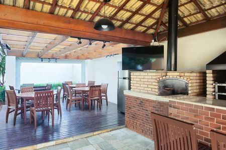 Apartamento à venda com 151m², 4 quartos e 3 vagasChurrasqueira