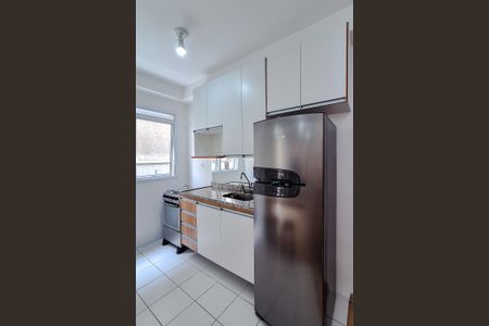 Apartamento à venda com 40m², 1 quarto e 1 vagaCozinha