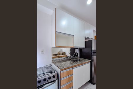 Apartamento à venda com 40m², 1 quarto e 1 vagaCozinha