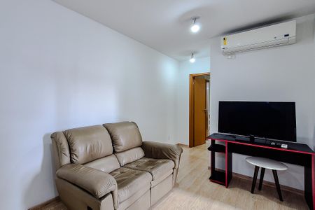 Sala de apartamento à venda com 1 quarto, 40m² em Pompeia, São Paulo