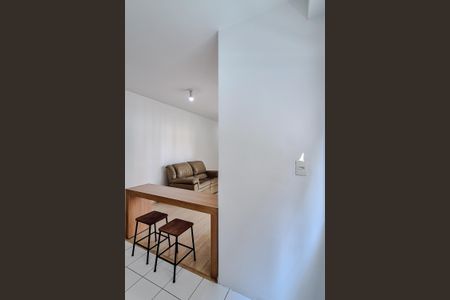Apartamento à venda com 40m², 1 quarto e 1 vagaCozinha