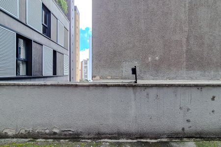 Vista da Varanda de apartamento à venda com 1 quarto, 40m² em Pompeia, São Paulo