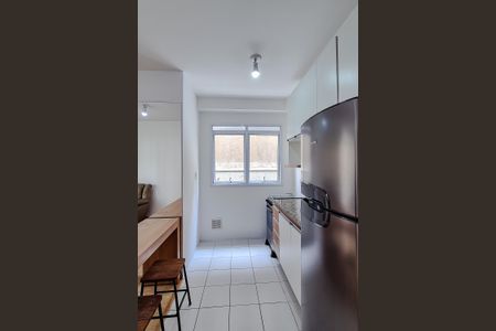 Apartamento à venda com 40m², 1 quarto e 1 vagaCozinha