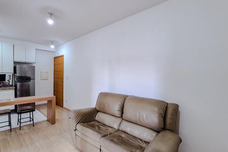 Apartamento à venda com 40m², 1 quarto e 1 vagaSala