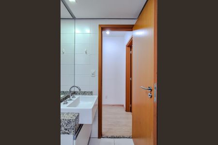 Apartamento à venda com 40m², 1 quarto e 1 vagaBanheiro