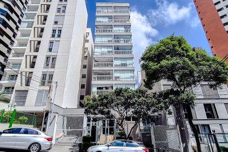 Apartamento à venda com 40m², 1 quarto e 1 vagaFachada - Plaquinha