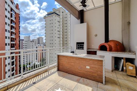 Apartamento à venda com 40m², 1 quarto e 1 vagaÁrea comum - Churrasqueira