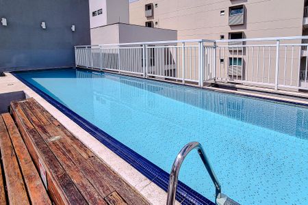 Apartamento à venda com 40m², 1 quarto e 1 vagaÁrea comum - Piscina