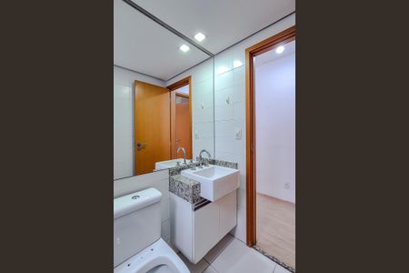 Apartamento à venda com 40m², 1 quarto e 1 vagaBanheiro
