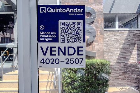 Apartamento à venda com 40m², 1 quarto e 1 vagaPlaquinha