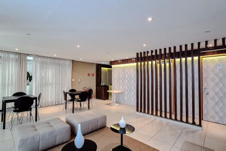 Apartamento à venda com 40m², 1 quarto e 1 vagaÁrea comum