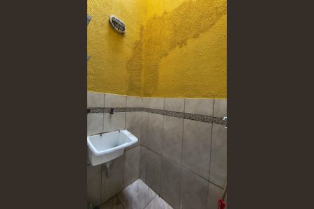 Casa de condomínio para alugar com 60m², 2 quartos e sem vagaÁrea de Serviço