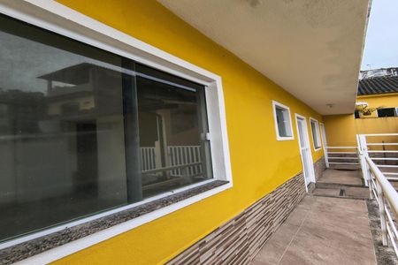 Casa de condomínio para alugar com 60m², 2 quartos e sem vagaArea Externa