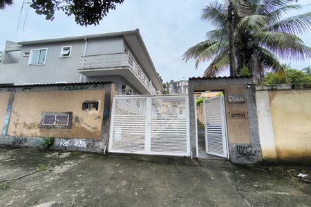 Casa de condomínio para alugar com 60m², 2 quartos e sem vagaFachada