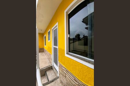 Casa de condomínio para alugar com 60m², 2 quartos e sem vagaArea Externa