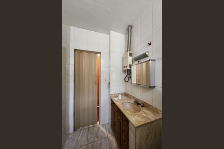 Apartamento à venda com 62m², 2 quartos e 1 vagaBanheiro 