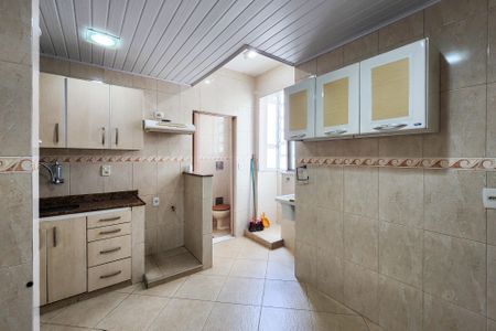 Apartamento à venda com 62m², 2 quartos e 1 vagaCozinha 