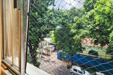 Vista do Quarto 1 de apartamento à venda com 2 quartos, 62m² em Andaraí, Rio de Janeiro