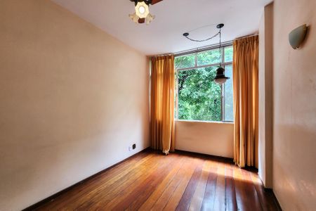 Sala de apartamento à venda com 2 quartos, 62m² em Andaraí, Rio de Janeiro