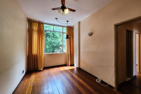 Sala de apartamento à venda com 2 quartos, 62m² em Andaraí, Rio de Janeiro