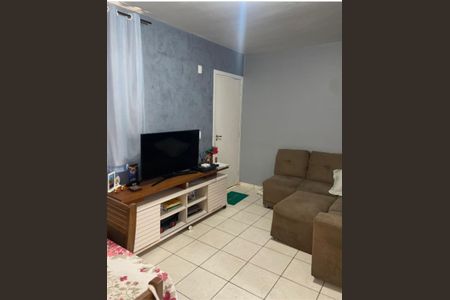 Apartamento para alugar com 2 quartos, 60m² em Bernardo Monteiro, Contagem