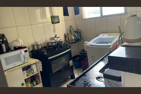 Apartamento para alugar com 60m², 2 quartos e 1 vaga Apartamento para alugar com 60m², 2 quartos e 1 vagaCozinha