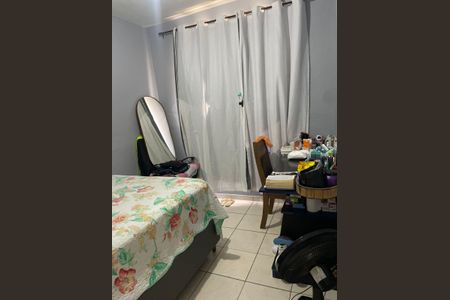 Quarto de apartamento para alugar com 2 quartos, 60m² em Bernardo Monteiro, Contagem