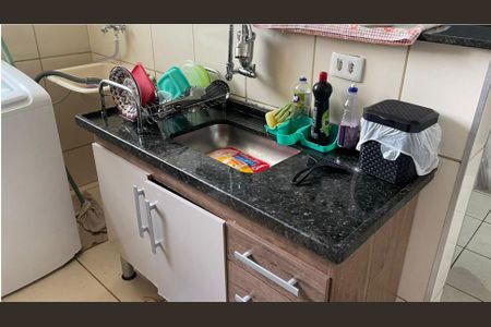 Apartamento para alugar com 60m², 2 quartos e 1 vaga Apartamento para alugar com 60m², 2 quartos e 1 vagaCozinha