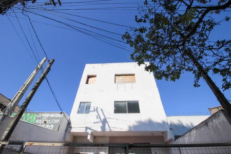 Studio para alugar com 48m², 1 quarto e sem vagaFachada