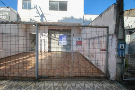 Studio para alugar com 48m², 1 quarto e sem vagaFachada