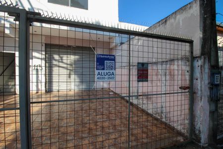 Studio para alugar com 48m², 1 quarto e sem vagaFachada