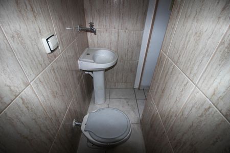 Studio para alugar com 48m², 1 quarto e sem vagaBanheiro Social