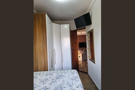 Quarto de casa à venda com 4 quartos, 90m² em Parque Santa Madalena, São Paulo