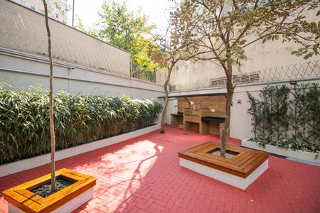 Apartamento para alugar com 100m², 3 quartos e 2 vagasÁrea comum - Espaço Pet