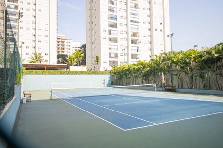 Apartamento para alugar com 100m², 3 quartos e 2 vagasÁrea comum - Quadra