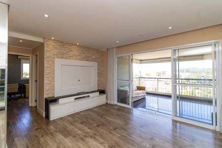 Apartamento para alugar com 100m², 3 quartos e 2 vagasSala