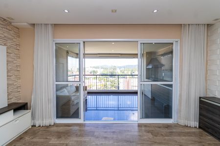 Varanda gourmet de apartamento para alugar com 3 quartos, 100m² em Tucuruvi, São Paulo